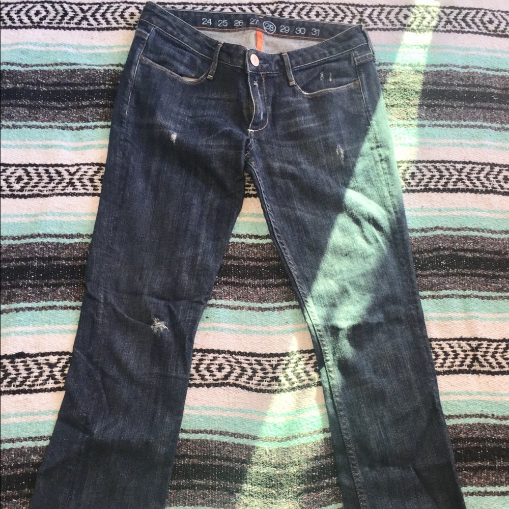 Earnest Sewn Jeans- Size28